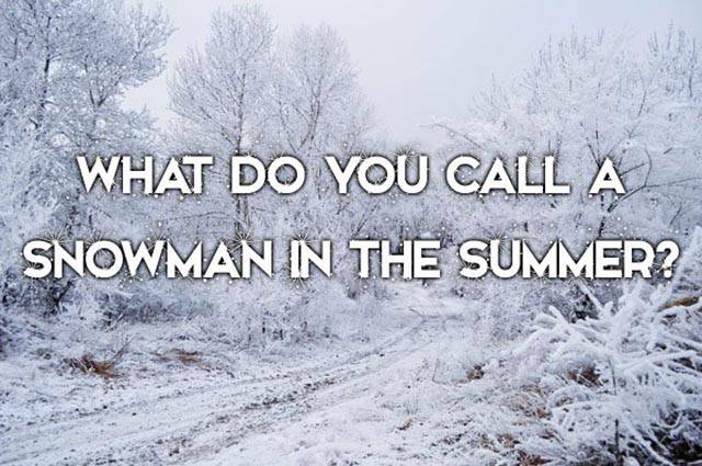 Warm Yourself Up With These Very Hot Riddles