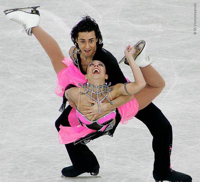 Sportswomen: Sometimes Beautiful, Sometimes Terrifying