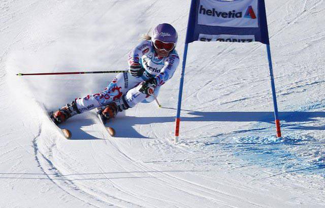 Sportswomen: Sometimes Beautiful, Sometimes Terrifying