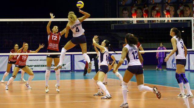 Sportswomen: Sometimes Beautiful, Sometimes Terrifying