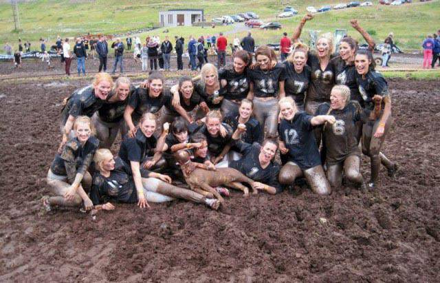 Sportswomen: Sometimes Beautiful, Sometimes Terrifying