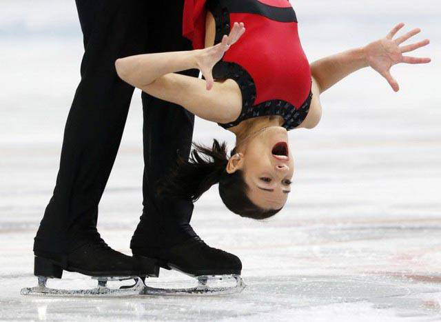 Sportswomen: Sometimes Beautiful, Sometimes Terrifying