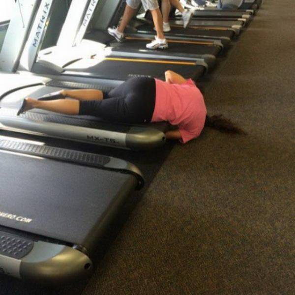 Sportswomen: Sometimes Beautiful, Sometimes Terrifying