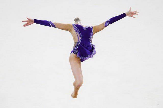 Sportswomen: Sometimes Beautiful, Sometimes Terrifying