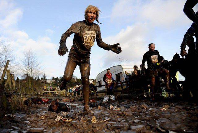 Sportswomen: Sometimes Beautiful, Sometimes Terrifying