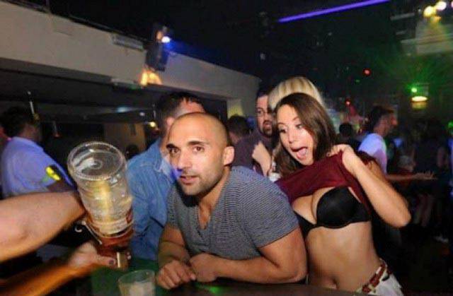 These Girls Announce Party Time!