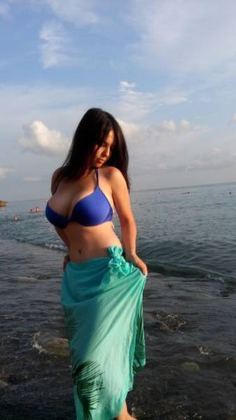 Beauties From Russian Social Networks