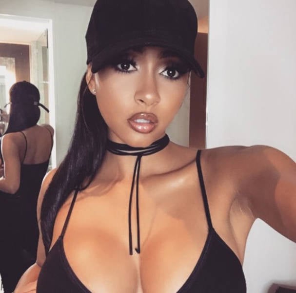 These Black Beauties Are A Real Eye Candy