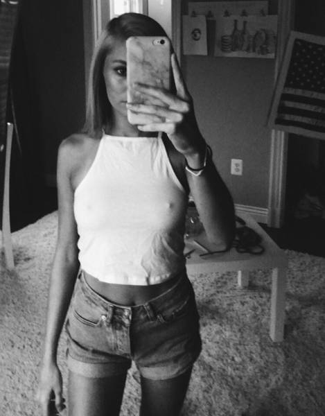 Bras Are Overrated, Go Braless!