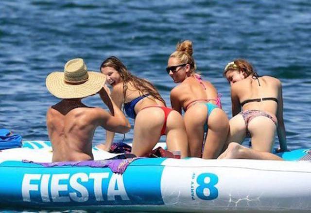 The More the Merrier