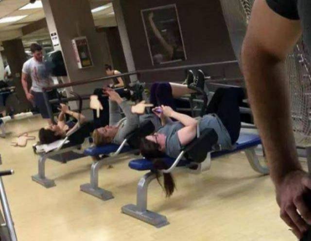 “Sports Gonna Be Fun” They Said…