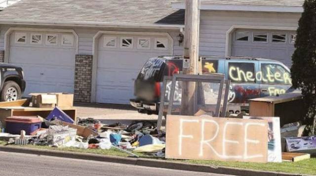 Justice Triumphs Every Time A Cheater Gets Revealed