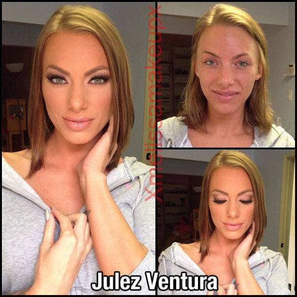 Porn Stars’ Beauty Is A Big Ass Lie!